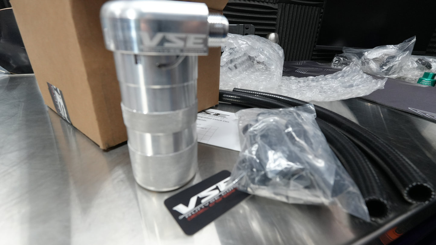 L5P Duramax Diesel Catch Can 2020 - 2024 RUNVSE