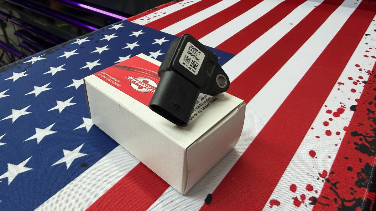 LM2 Map Sensor