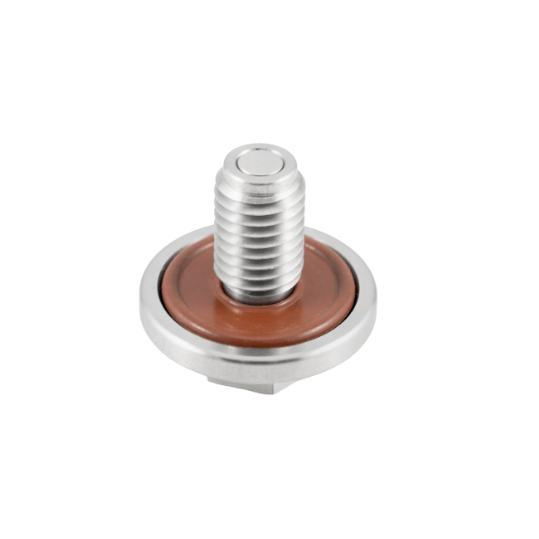 Magnetic Drain Plug - Stock Oil Pan - 3.0 Duramax Diesel - 114054002 - M12x1.75