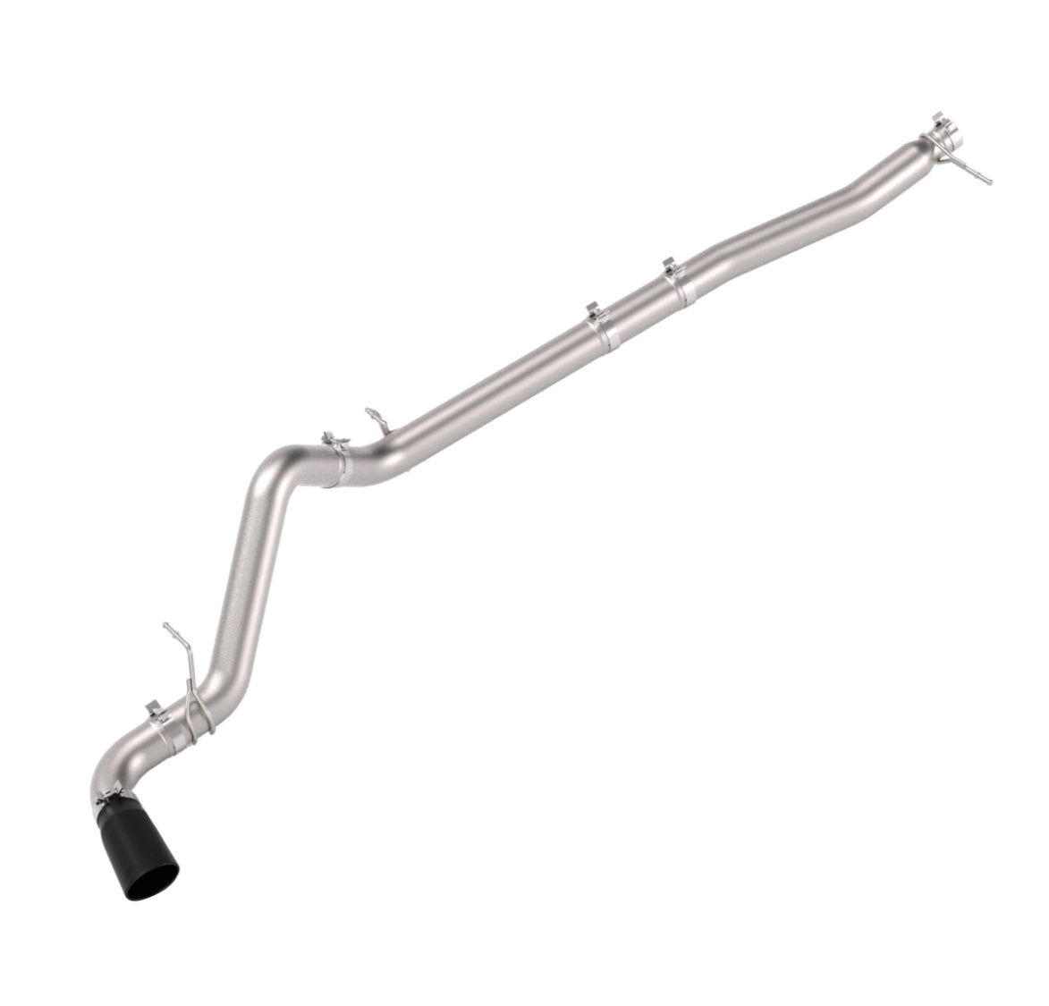 PPE 4" Exhaust 3.0 Duramax Diesel 2023+ - 2026 GM 3.0L 304 Stainless Steel DPF-Back Performance Exhaust Kit - Single Exit 117150020