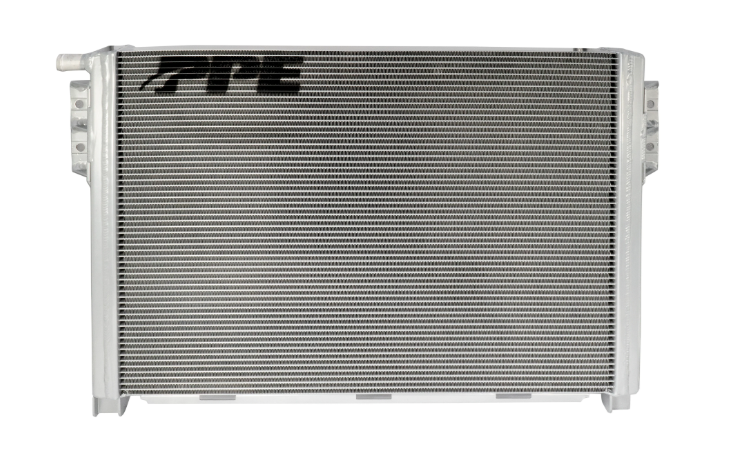 PPE Charge Air Cooler Radiator - 119010300