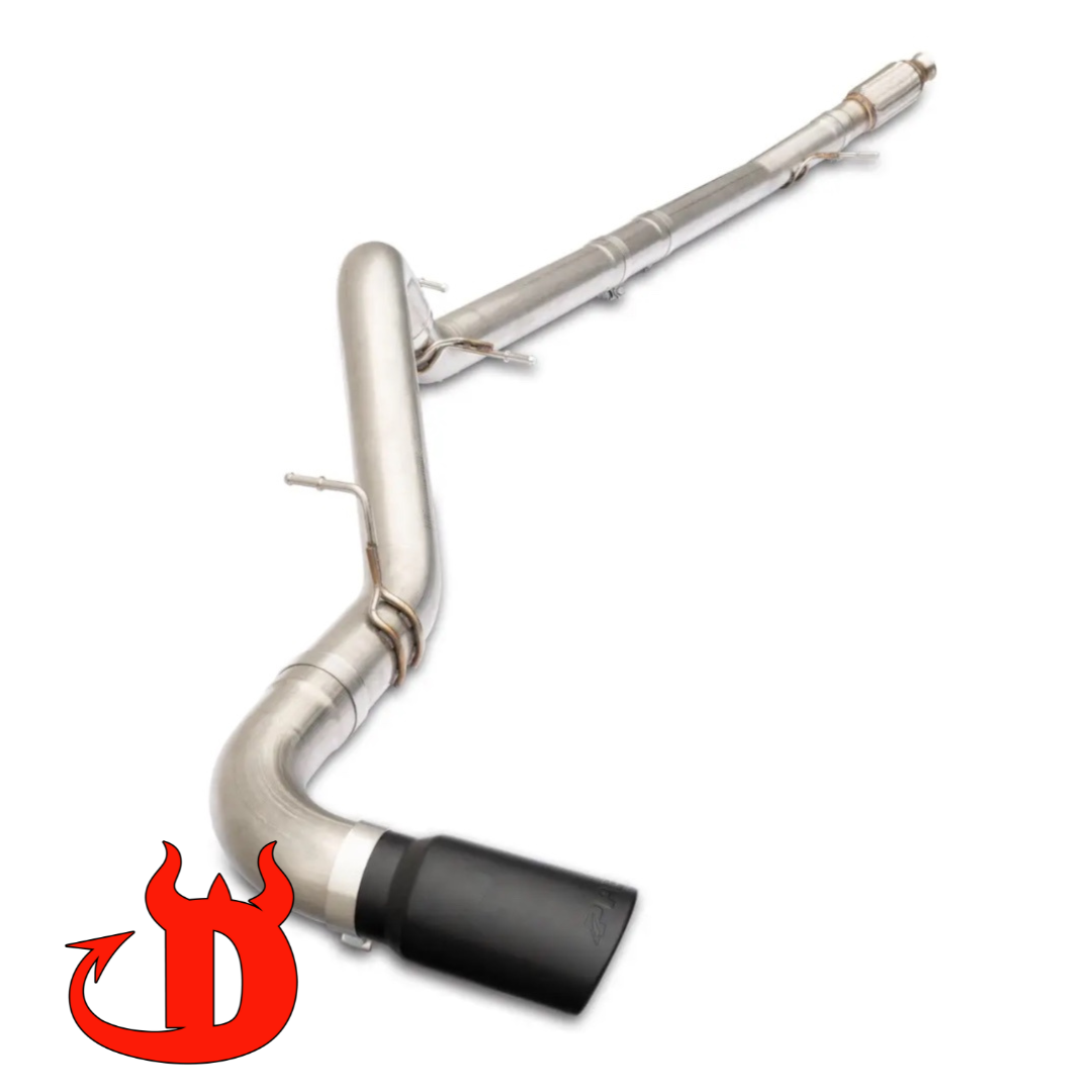 PPE 4" Exhaust 3.0 Duramax Diesel 2020-2022.5 Truck 117050020