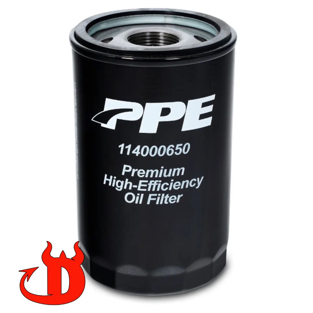 3 PACK PPE 3.0 Duramax Engine Oil Filter PF66 Upgrade 114000650