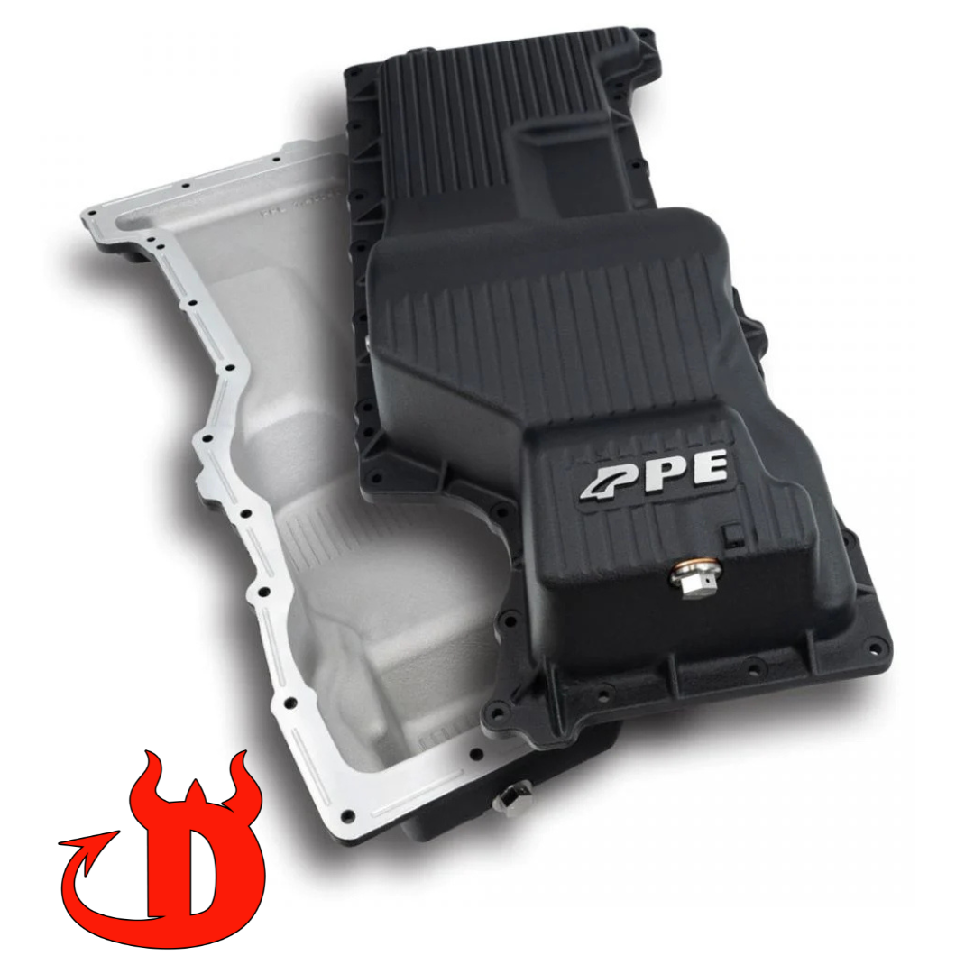 PPE Engine Oil Pan 114054020