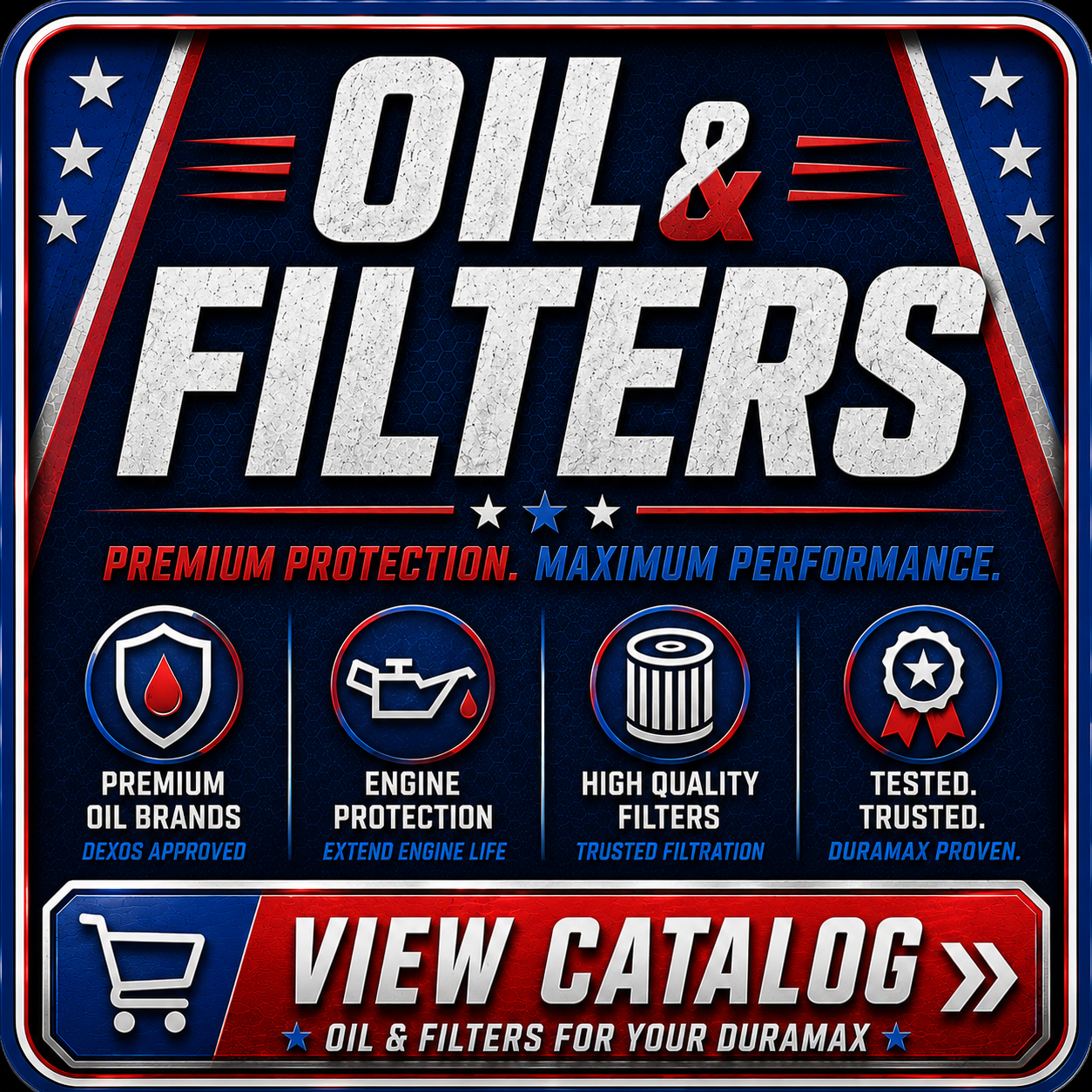 Oil And Filters