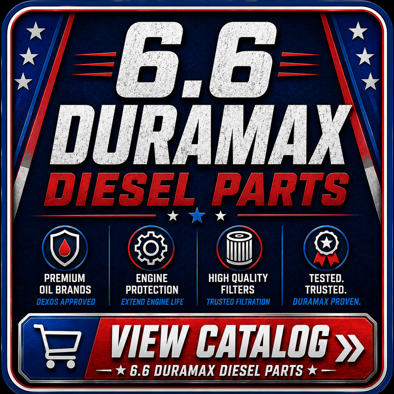 6.6 Duramax Diesel L5P