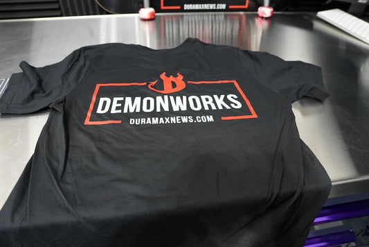 DemonWorks T-Shirt V2