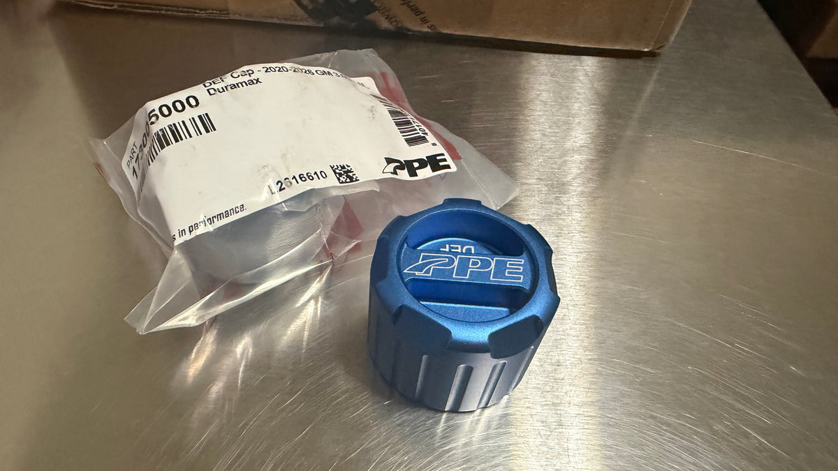 DEF CAP - PPE 173005000 LM2 LZ0 L5P