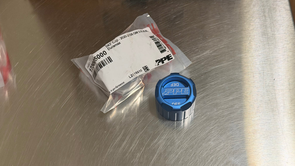 DEF CAP - PPE 173005000 LM2 LZ0 L5P