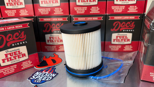 Doc's Premium Fuel Filter DGF429 Replaces GM TP1015 13539108