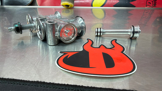 BARBELL - 10L80 Stock Bypass Valve Modification