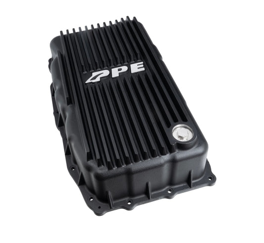 10L80 PAN & FILTER KIT - PPE 10L80 Transmission Deep Pan Brushed + All Black (Copy)
