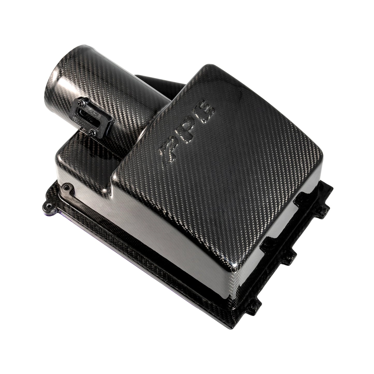 PPE Carbon Fiber Airbox Lid - 3.0 Duramax Diesel