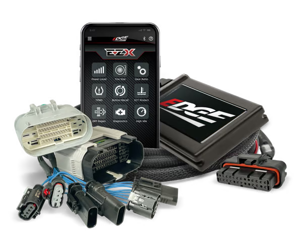 EDGE EZX 2022.5 LM2 and 2023+ LZ0 NOT FOR SUV - 22712