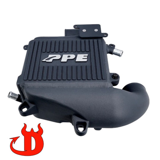 PPE Charge Air Cooler / Intercooler Kit 3.0 Duramax Diesel LM2 LZ0